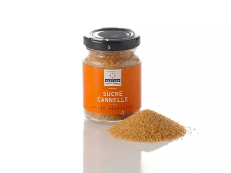 Sucre aromatisé à la cannelle 85 g