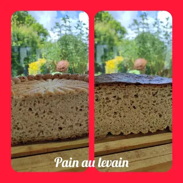 Mon Pain au Levain