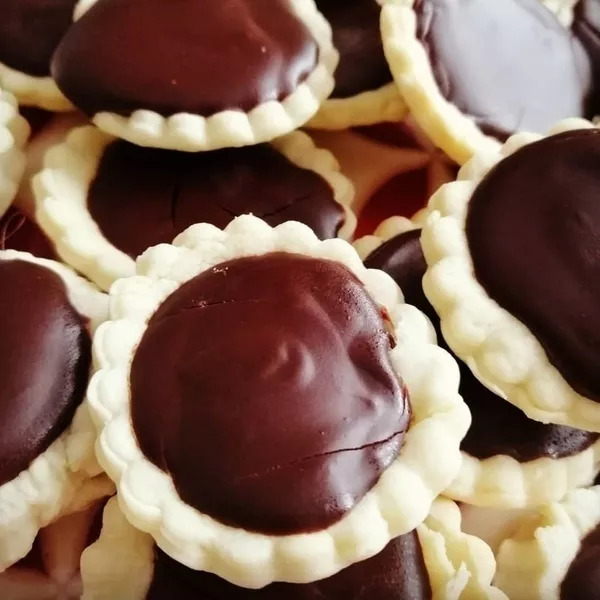 Mini tartelettes choco