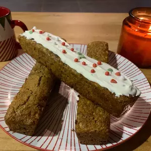 Le Carrot'cake d'Annette