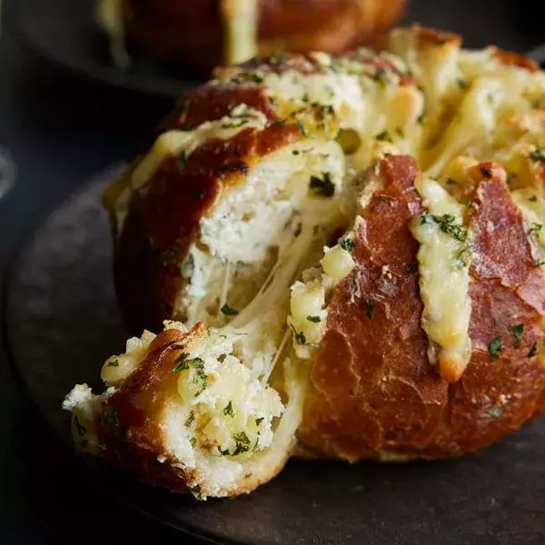 Garlic bread (Pain à l'ail) 