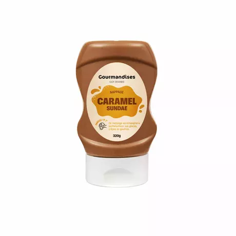 Nappage caramel sundae 320g