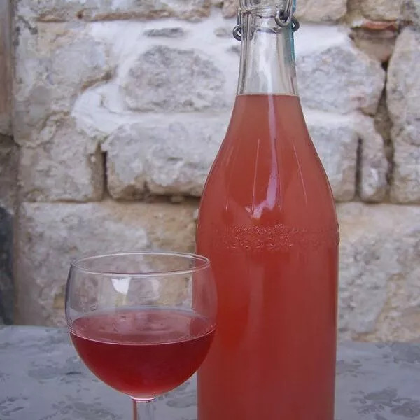 Rosé pamplemousse