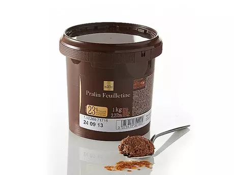 Pralin feuilletine 1 kg
