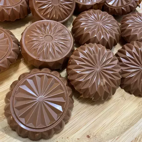 Pain d’épices au chocolat 