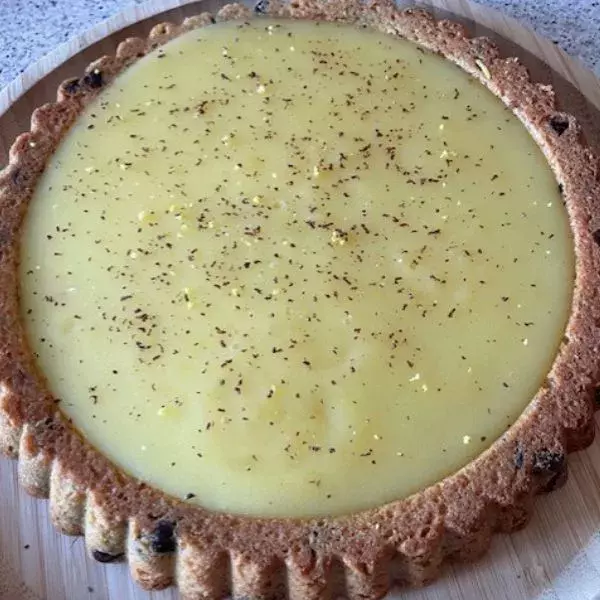 Ma cookie tarte au citron