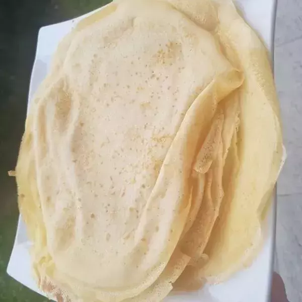 Crêpes