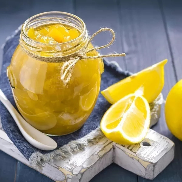 Confiture de citrons - Recette i-Cook'in