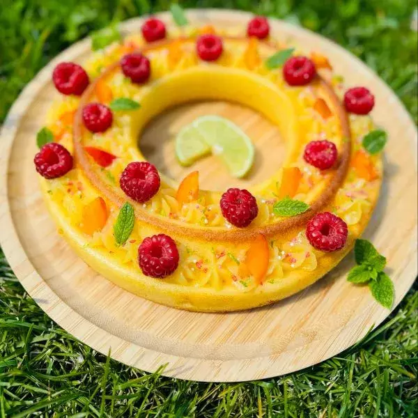 queen citron fruits rouges