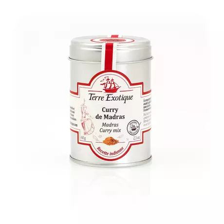 Curry de Madras 60 g