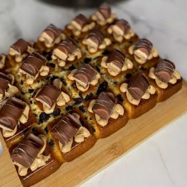 Gâteau aux pépites de chocolat 🍫