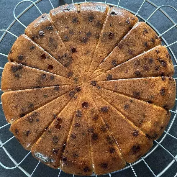 Gâteau aux bananes & pépites de chocolat