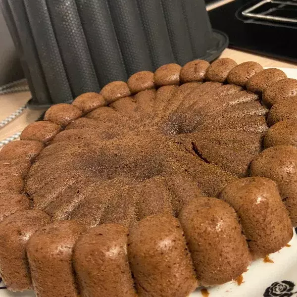 Fondant au chocolat sans beurre 