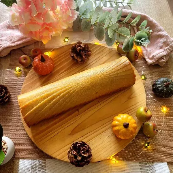 quatre quart moelleux  aux amandes 