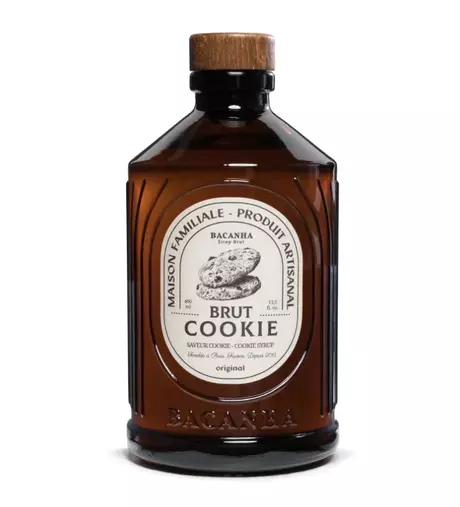 Sirop cookie brut - 400 ml