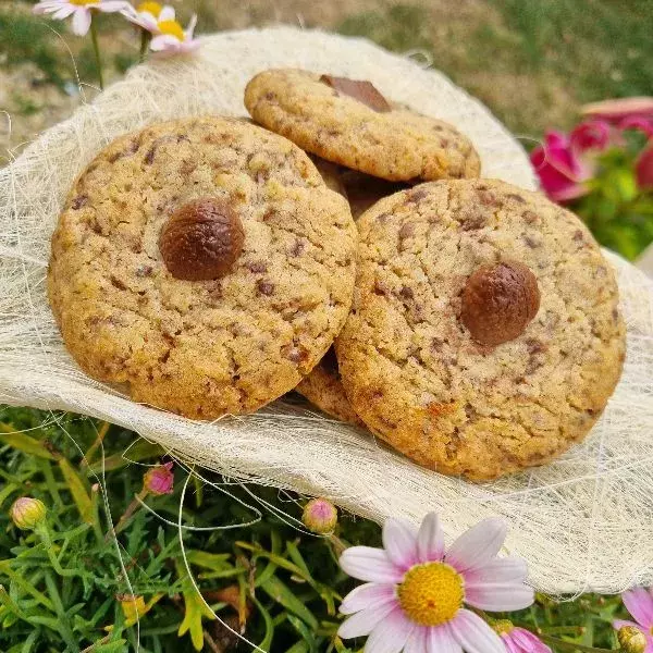 Cookies aux œufs Kinder 🍪 