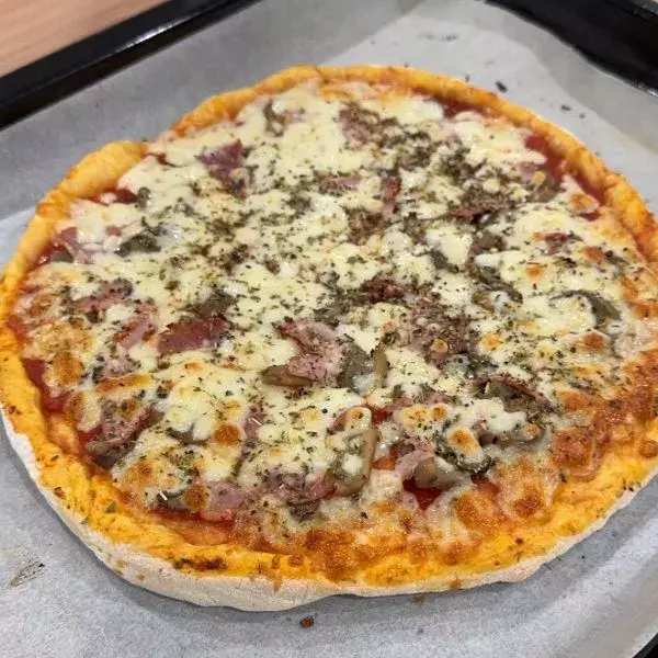 Pâte à Pizza (1 pâte)