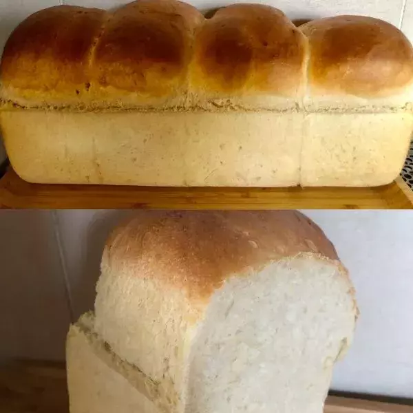 pain de  mie moelleux 