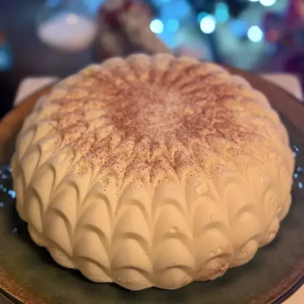 Entremet glacé Cappuccino