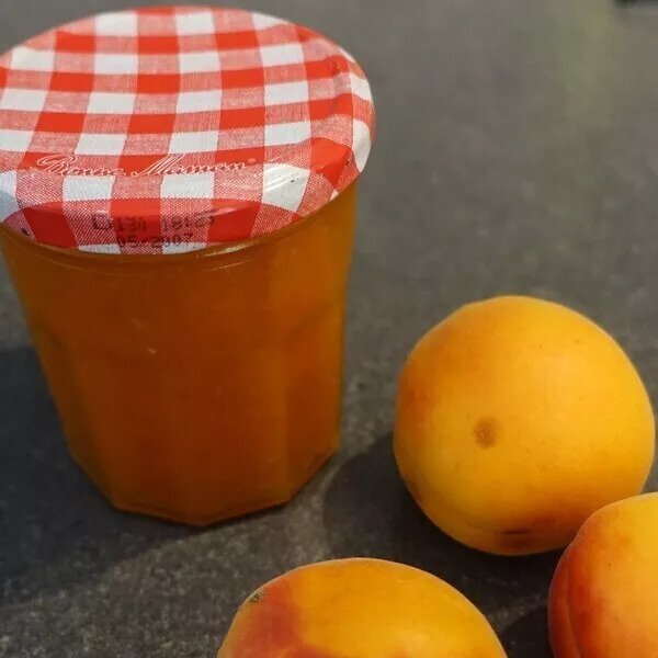 confiture d'abricot - Recette i-Cook'in