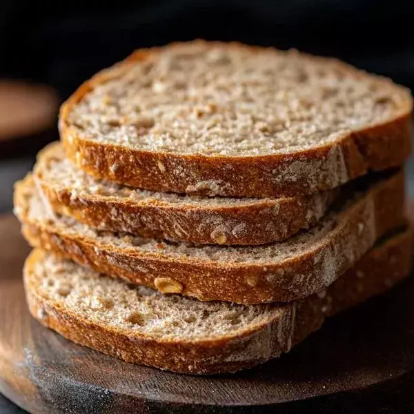 Pain de mie aux céréales