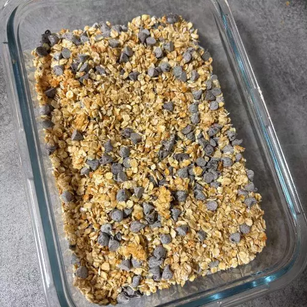 Granola coco-choco