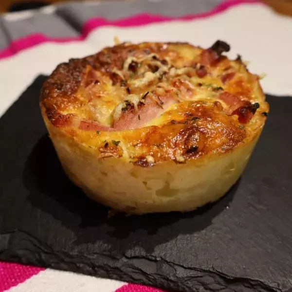 Gratins de pommes de terre