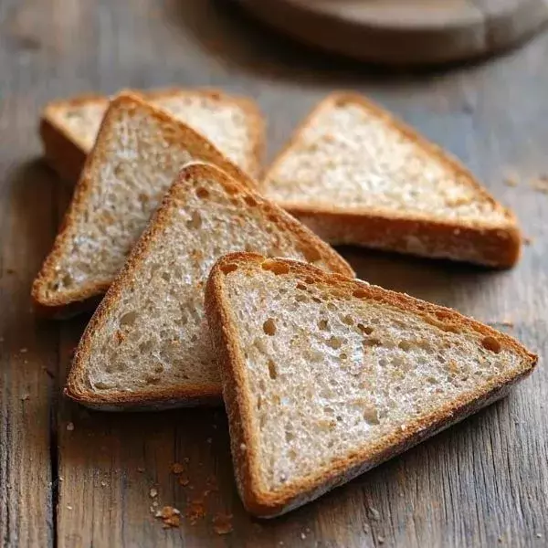 Pain de mie au seigle