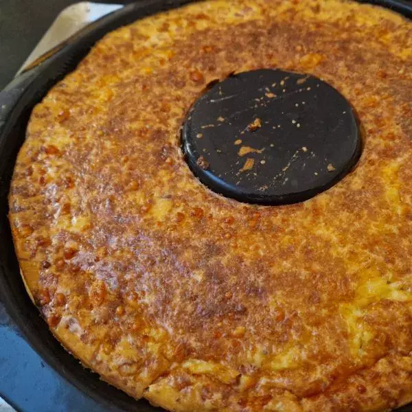 Quiche sans pâte 