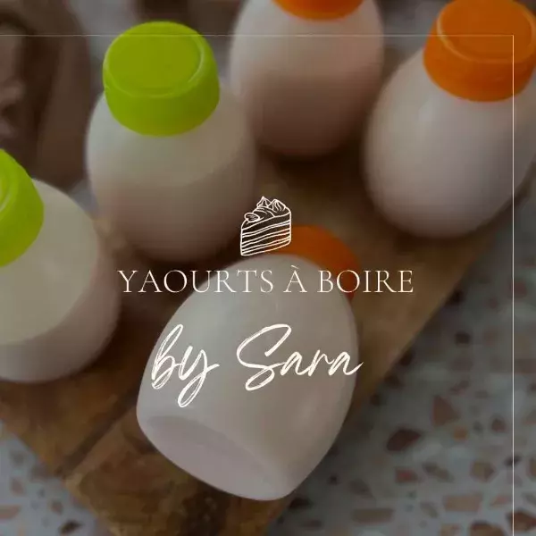 yaourts à boire