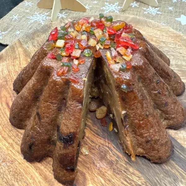 TD® Demi-boule Sphère Gâteau en Silicone Moule Muffin Biscuits au