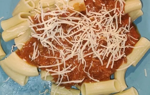 Sauce bolognaise - Recette i-Cook'in