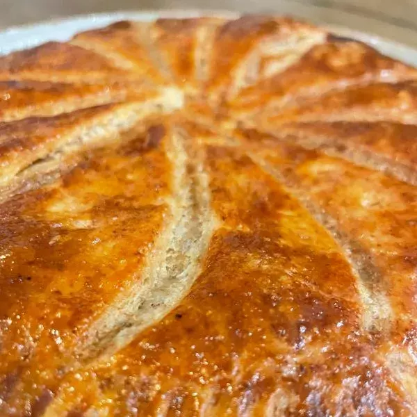 Galette des rois IG BAS