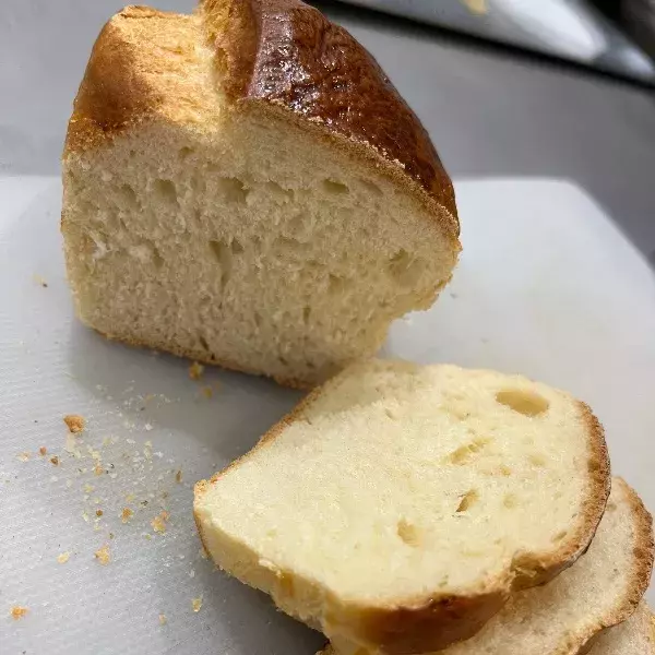 Pain de Mie (brioché)