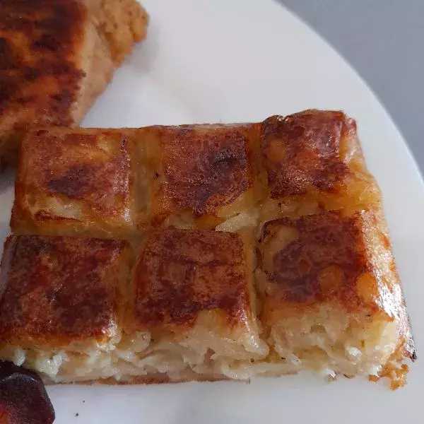 Gratin de pommes de terre aux saveurs Truffées