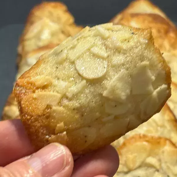 Tuiles aux amandes 