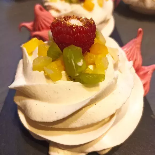 Pavlovas fruits exotiques 